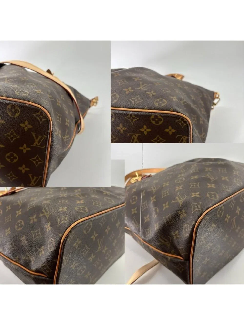 Louis Vuitton Super Monogram Palermo GM Tote